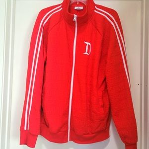 Disneyland Resort Red Track Jacket